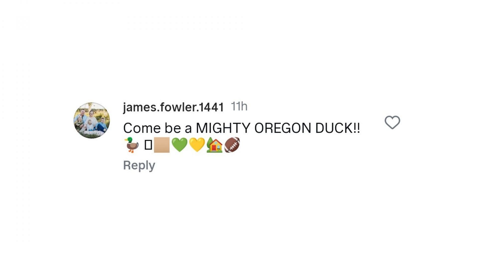 Fans react as 5-star QB Ryder Lyons set for Oregon visit